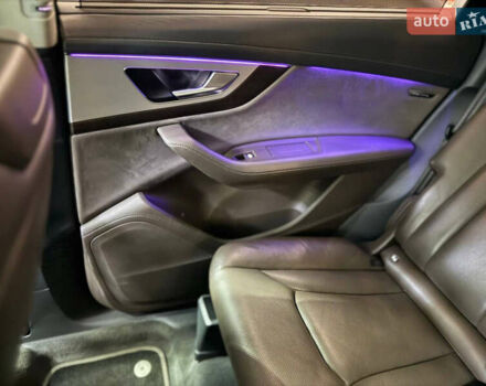 Черный Ауди Ку 7, объемом двигателя 3 л и пробегом 249 тыс. км за 28000 $, фото 34 на Automoto.ua