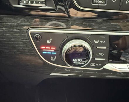 Чорний Ауді Ку 7, об'ємом двигуна 3 л та пробігом 148 тис. км за 31500 $, фото 16 на Automoto.ua