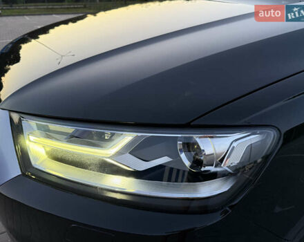 Ауді Ку 7 2016 у Києві на Automoto.ua Чорний Ауді Ку 7, об'ємом двигуна 3 л та пробігом 210 тис. км за 22488 $, фото 9 на Automoto.ua