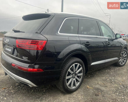 Чорний Ауді Ку 7, об'ємом двигуна 3 л та пробігом 152 тис. км за 24500 $, фото 2 на Automoto.ua