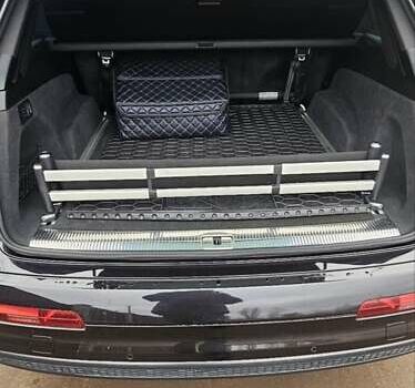 Черный Ауди Ку 7, объемом двигателя 2.97 л и пробегом 223 тыс. км за 39000 $, фото 31 на Automoto.ua