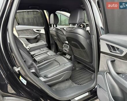 Черный Ауди Ку 7, объемом двигателя 3 л и пробегом 157 тыс. км за 44500 $, фото 139 на Automoto.ua