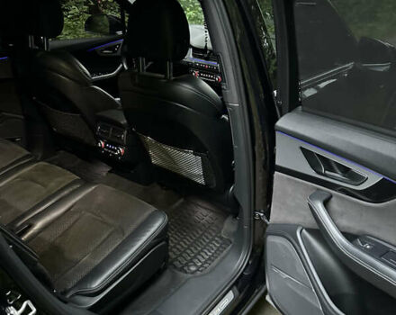 Черный Ауди Ку 7, объемом двигателя 2.97 л и пробегом 253 тыс. км за 45999 $, фото 39 на Automoto.ua