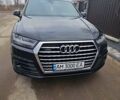 Черный Ауди Ку 7, объемом двигателя 2.97 л и пробегом 223 тыс. км за 39000 $, фото 1 на Automoto.ua