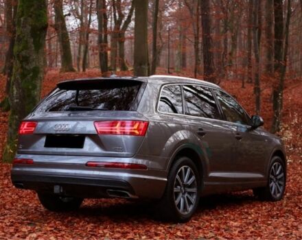 Чорний Ауді Ку 7, об'ємом двигуна 3 л та пробігом 111 тис. км за 16200 $, фото 6 на Automoto.ua