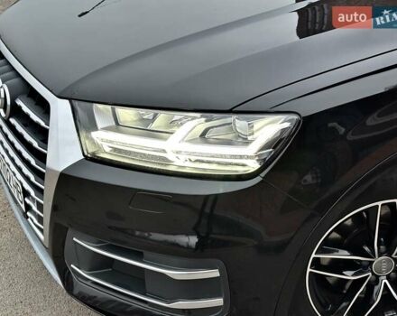 Черный Ауди Ку 7, объемом двигателя 3 л и пробегом 247 тыс. км за 28750 $, фото 3 на Automoto.ua