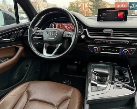 Черный Ауди Ку 7, объемом двигателя 3 л и пробегом 340 тыс. км за 25500 $, фото 50 на Automoto.ua