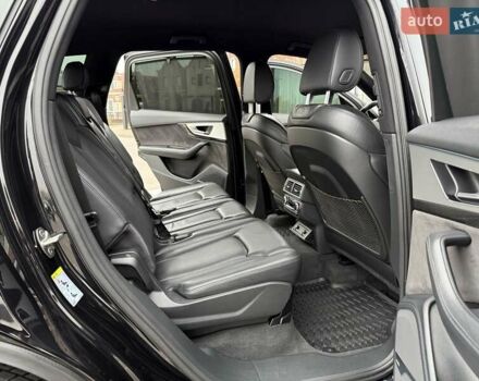 Черный Ауди Ку 7, объемом двигателя 3 л и пробегом 157 тыс. км за 44500 $, фото 148 на Automoto.ua