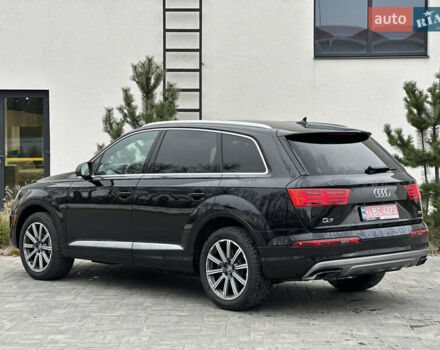 Чорний Ауді Ку 7, об'ємом двигуна 3 л та пробігом 200 тис. км за 23000 $, фото 5 на Automoto.ua