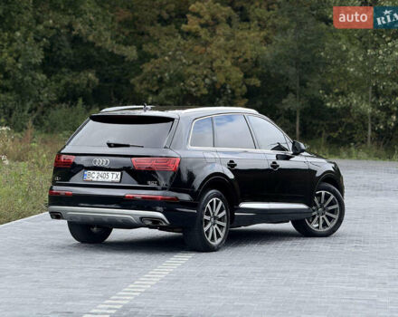 Ауді Ку 7 2016 у Тернополі на Automoto.ua Чорний Ауді Ку 7, об'ємом двигуна 3 л та пробігом 185 тис. км за 28777 $, фото 1 на Automoto.ua