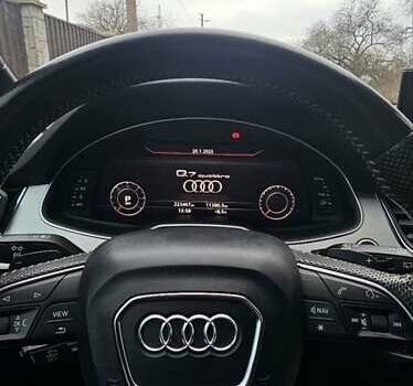 Черный Ауди Ку 7, объемом двигателя 2.97 л и пробегом 223 тыс. км за 39000 $, фото 22 на Automoto.ua