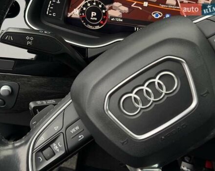 Черный Ауди Ку 7, объемом двигателя 3 л и пробегом 340 тыс. км за 25500 $, фото 33 на Automoto.ua