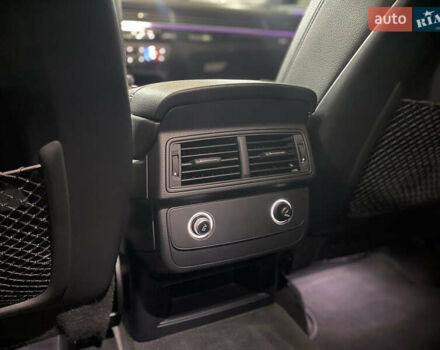 Черный Ауди Ку 7, объемом двигателя 2.97 л и пробегом 243 тыс. км за 33000 $, фото 25 на Automoto.ua