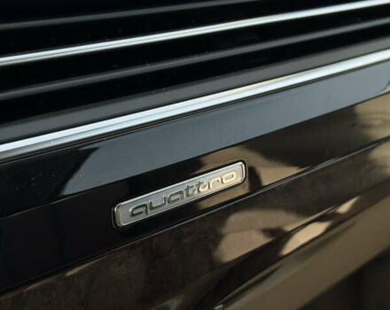 Черный Ауди Ку 7, объемом двигателя 3 л и пробегом 250 тыс. км за 27500 $, фото 31 на Automoto.ua