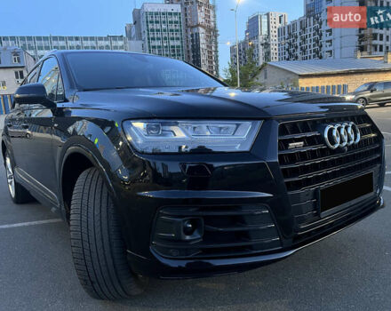 Чорний Ауді Ку 7, об'ємом двигуна 3 л та пробігом 152 тис. км за 39500 $, фото 12 на Automoto.ua