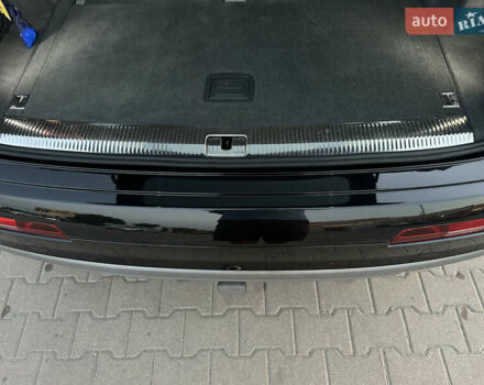 Черный Ауди Ку 7, объемом двигателя 3 л и пробегом 198 тыс. км за 27900 $, фото 24 на Automoto.ua