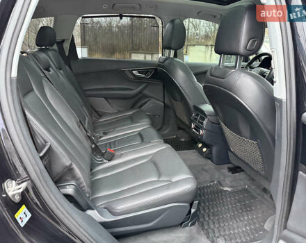 Черный Ауди Ку 7, объемом двигателя 3 л и пробегом 278 тыс. км за 20999 $, фото 58 на Automoto.ua