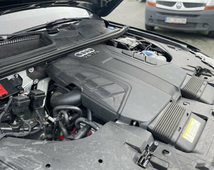 Черный Ауди Ку 7, объемом двигателя 3 л и пробегом 223 тыс. км за 28500 $, фото 56 на Automoto.ua