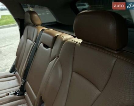 Черный Ауди Ку 7, объемом двигателя 3 л и пробегом 247 тыс. км за 28750 $, фото 77 на Automoto.ua