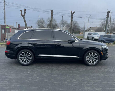 Черный Ауди Ку 7, объемом двигателя 3 л и пробегом 223 тыс. км за 28500 $, фото 6 на Automoto.ua