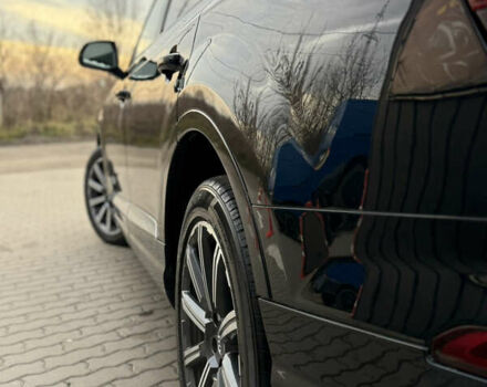 Черный Ауди Ку 7, объемом двигателя 3 л и пробегом 223 тыс. км за 21399 $, фото 8 на Automoto.ua