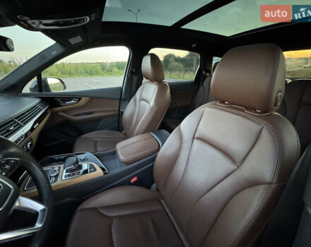 Ауди Ку 7 2016 в Ровно на Automoto.ua Черный Ауди Ку 7, объемом двигателя 1.98 л и пробегом 258 тыс. км за 21800 $, фото 51 на Automoto.ua
