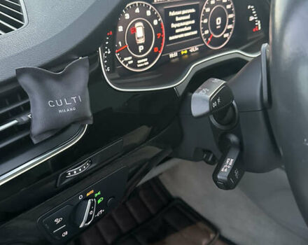 Черный Ауди Ку 7, объемом двигателя 3 л и пробегом 198 тыс. км за 27900 $, фото 15 на Automoto.ua