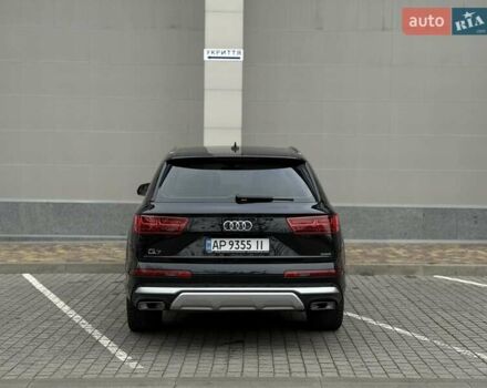 Черный Ауди Ку 7, объемом двигателя 3 л и пробегом 210 тыс. км за 24999 $, фото 25 на Automoto.ua