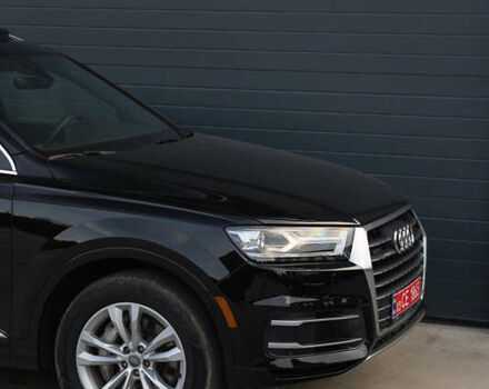 Ауди Ку 7 2016 в Дубно на Automoto.ua Черный Ауди Ку 7, объемом двигателя 3 л и пробегом 151 тыс. км за 22900 $, фото 37 на Automoto.ua