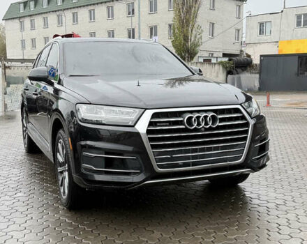 Чорний Ауді Ку 7, об'ємом двигуна 3 л та пробігом 206 тис. км за 23990 $, фото 2 на Automoto.ua