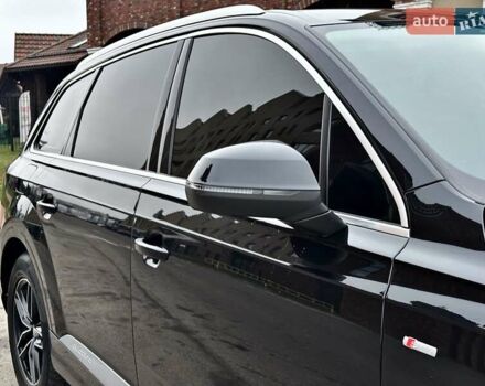 Черный Ауди Ку 7, объемом двигателя 3 л и пробегом 247 тыс. км за 28750 $, фото 36 на Automoto.ua