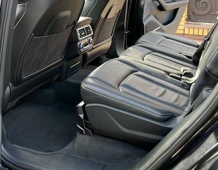 Ауді Ку 7 2016 у Хмельницькому на Automoto.ua Чорний Ауді Ку 7, об'ємом двигуна 2.97 л та пробігом 233 тис. км за 31900 $, фото 82 на Automoto.ua