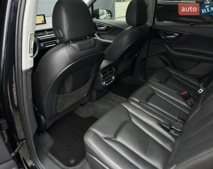 Черный Ауди Ку 7, объемом двигателя 3 л и пробегом 211 тыс. км за 26900 $, фото 23 на Automoto.ua