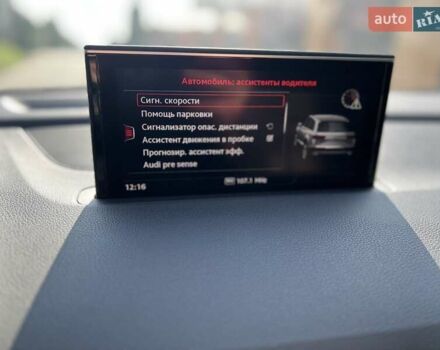 Ауді Ку 7 2016 у Хмельницькому на Automoto.ua Чорний Ауді Ку 7, об'ємом двигуна 2.97 л та пробігом 233 тис. км за 31900 $, фото 116 на Automoto.ua
