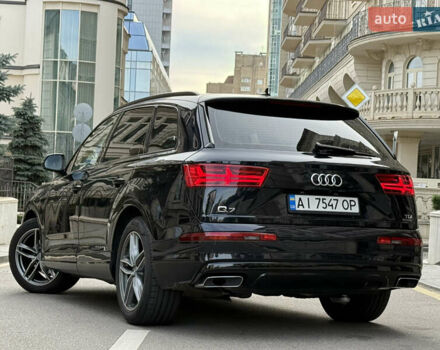 Черный Ауди Ку 7, объемом двигателя 2.97 л и пробегом 155 тыс. км за 37999 $, фото 12 на Automoto.ua
