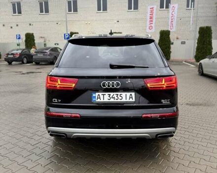 Черный Ауди Ку 7, объемом двигателя 3 л и пробегом 194 тыс. км за 25500 $, фото 6 на Automoto.ua