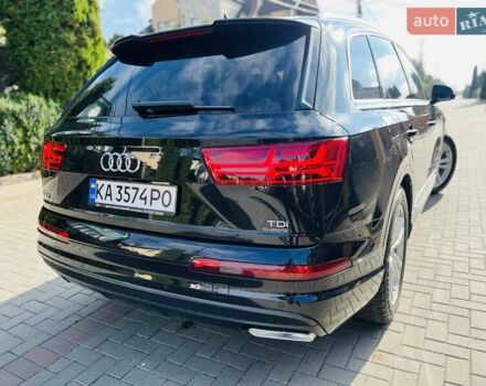 Ауді Ку 7 2016 у Хмельницькому на Automoto.ua Чорний Ауді Ку 7, об'ємом двигуна 2.97 л та пробігом 233 тис. км за 31900 $, фото 24 на Automoto.ua