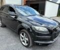 Черный Ауди Ку 7, объемом двигателя 3 л и пробегом 70 тыс. км за 14200 $, фото 1 на Automoto.ua