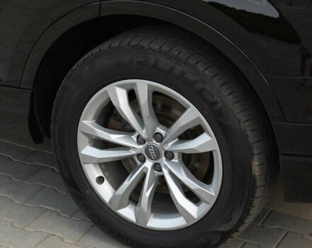 Ауди Ку 7 2016 в Дубно на Automoto.ua Черный Ауди Ку 7, объемом двигателя 3 л и пробегом 151 тыс. км за 22900 $, фото 35 на Automoto.ua