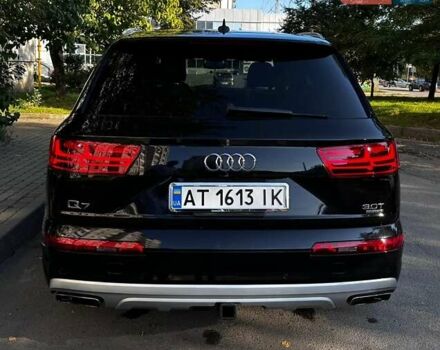 Черный Ауди Ку 7, объемом двигателя 3 л и пробегом 86 тыс. км за 34000 $, фото 36 на Automoto.ua