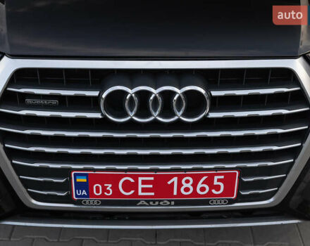 Чорний Ауді Ку 7, об'ємом двигуна 3 л та пробігом 151 тис. км за 22000 $, фото 50 на Automoto.ua