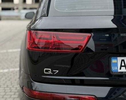 Черный Ауди Ку 7, объемом двигателя 3 л и пробегом 210 тыс. км за 24999 $, фото 17 на Automoto.ua