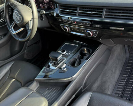 Черный Ауди Ку 7, объемом двигателя 3 л и пробегом 303 тыс. км за 23999 $, фото 18 на Automoto.ua