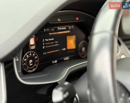 Черный Ауди Ку 7, объемом двигателя 3 л и пробегом 210 тыс. км за 24999 $, фото 38 на Automoto.ua