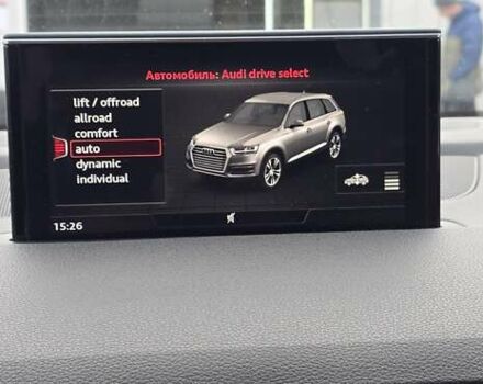 Черный Ауди Ку 7, объемом двигателя 2.97 л и пробегом 225 тыс. км за 35500 $, фото 123 на Automoto.ua