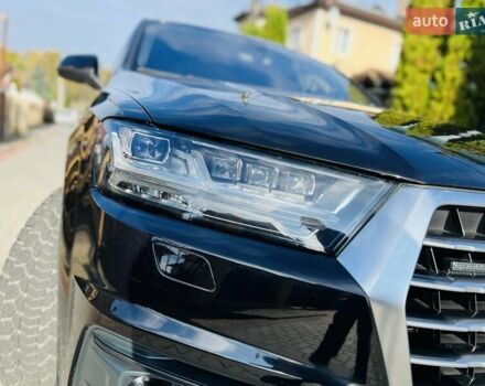 Ауді Ку 7 2016 у Хмельницькому на Automoto.ua Чорний Ауді Ку 7, об'ємом двигуна 2.97 л та пробігом 233 тис. км за 31900 $, фото 26 на Automoto.ua