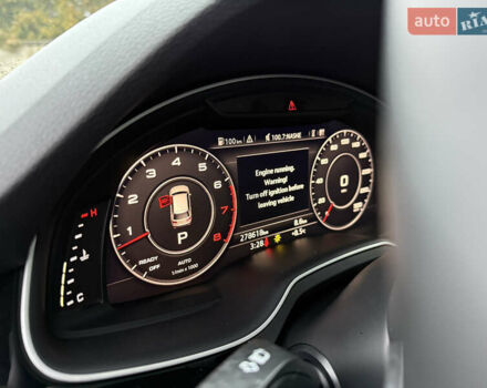 Черный Ауди Ку 7, объемом двигателя 3 л и пробегом 278 тыс. км за 20999 $, фото 33 на Automoto.ua