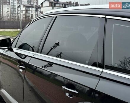 Черный Ауди Ку 7, объемом двигателя 3 л и пробегом 247 тыс. км за 28750 $, фото 43 на Automoto.ua