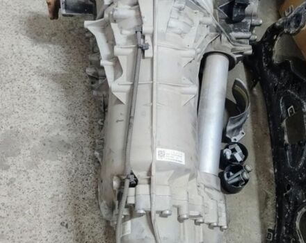 Чорний Ауді Ку 7, об'ємом двигуна 0 л та пробігом 167 тис. км за 592 $, фото 3 на Automoto.ua