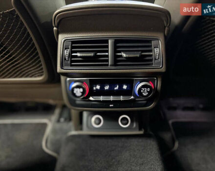 Черный Ауди Ку 7, объемом двигателя 3 л и пробегом 249 тыс. км за 28000 $, фото 36 на Automoto.ua